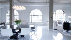 Loft industriel aux allures classes