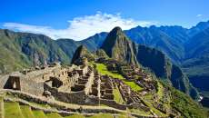 la ville incas machu picchu randonnée idée