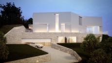 belle demeure sur la costa blanca