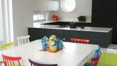 ameublement moderne salle à manger moderne