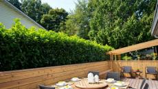 terrasse en bois travaux