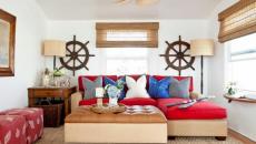 déco inspirée par la mer villa