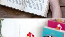 marque-page original design livre