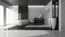 design italien salle de bain chic luxe