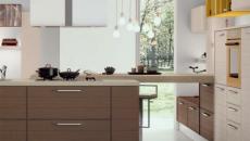 cuisine design moderne italien contemporaine cuisine americaine