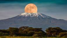 le mont kilimandjaro randonnée exotique itinéraire