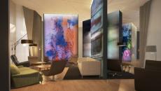 murs artistique peints