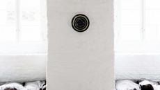 murs rustiques rugueux design appartement