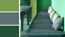 palettes de nuance déco maison