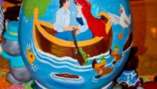 disney oeuf peint paques