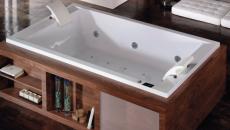 aménagement pratique esthétique salle de bains