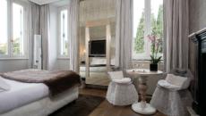 suite hotel 5 etoiles à Rome