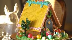 paques gourmande pour enfants
