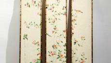 paravent asiatique inspiration zen