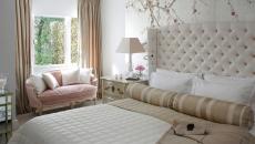 Design romantique déco sentimentale suite parentale