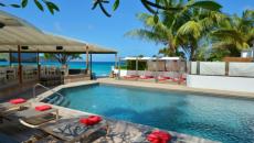 hotel cinq étoiles saint barth