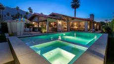 piscine et jacuzzi de luxe