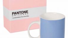 accessoires mugs pantone couleurs 2016