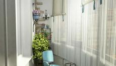 beau balcon vitré appartement de ville
