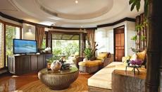 Rayavadee Hôtel de luxe en Thailande