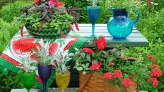 idées de déco récup anciens objets