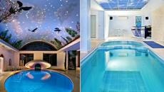 images pour le plafond