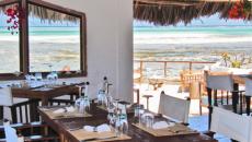 restaurant rustique original the Rock