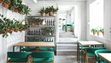 intérieur design sympa scandinave et andalous