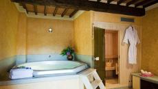 design esprit rustique salle de bain