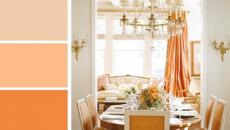 design intérieure palettes de couleurs claires