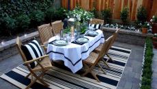 décoration extérieure terrasse logement