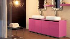 couleur tendance féminines salle de bain design moderne