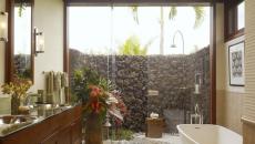 Belle salle de bain moderne