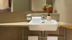 salle de bains design simple