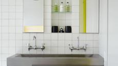 salle de bain design deco retro