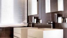 salle de bains moderne design italien