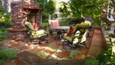 salon de jardin en fer forgé