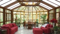 salon de jardin maison verrière véranda 