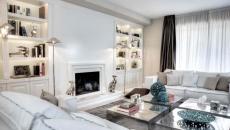 séjour moderne design intérieur prestige