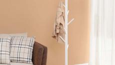 design classique intemporel porte manteau arbre