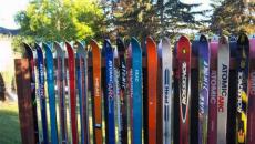 ski cloture originale idées