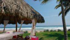 massage spa plage mexique