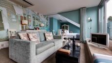 Suite du boutique hôtel LX à Lisbonne