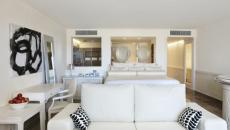 Chambre chic séjour Mexique vacances Cancun