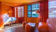 suite élégante hôtel insolite paris