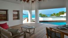 belle location familiale villa saint barth