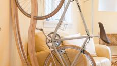 rangement vélo fonctionnel appartement