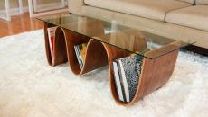 originale table basse séjour moderne chic