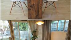 table salle a manger diy à faire soi-même bricoleur