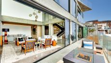 location de vacances luxe malibu maison d'architecte glass house